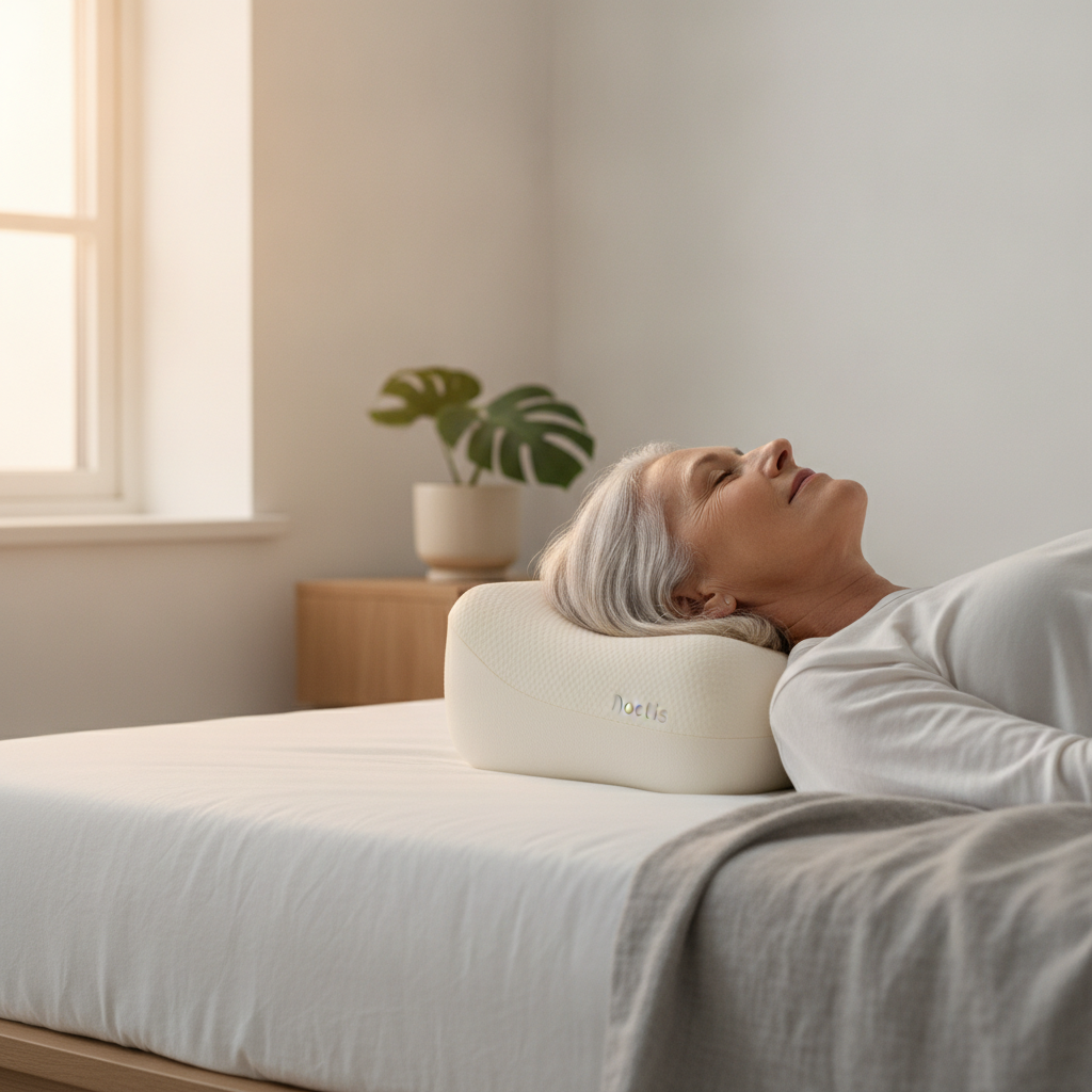 Quelle Position de Sommeil pour Quel Oreiller ?