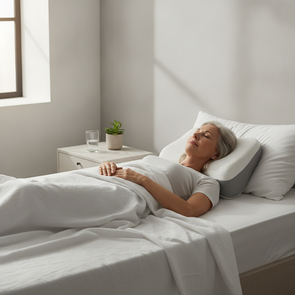 Douleurs Cervicales la Nuit : 7 Solutions Efficaces