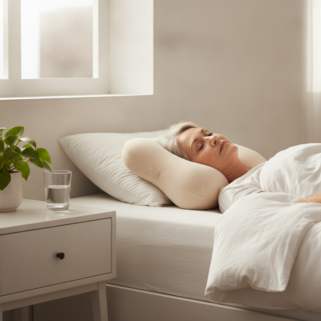 Quel Oreiller pour Cervicales Fragiles ?