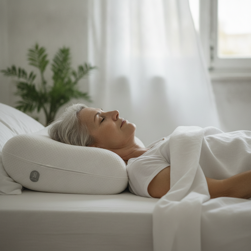 Hernie Discale Cervicale : Quel Oreiller Choisir ?