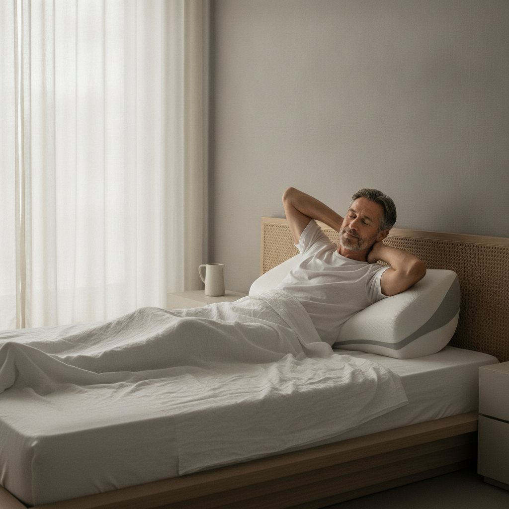 Comment Choisir Son Oreiller Cervical en 5 Étapes